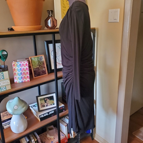 L.K. Bennett Wrap Dress - Picture 2 of 4